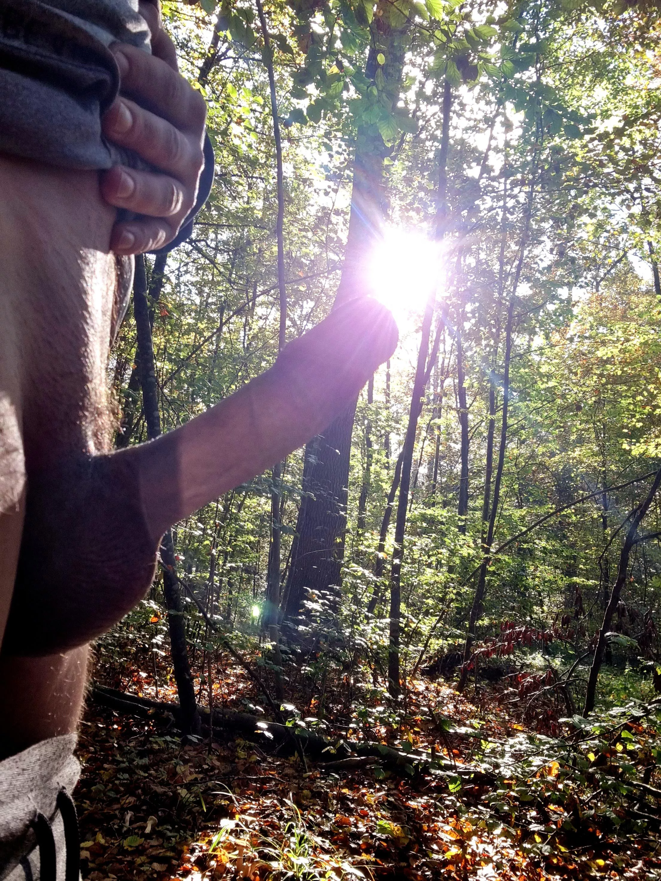 Kissed by the sun☀️