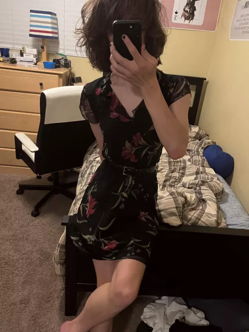 Life is so much easier in a dress 🥰