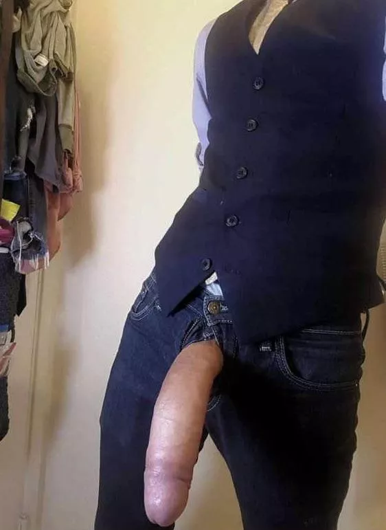 Little pre party pic, what y’all think😉