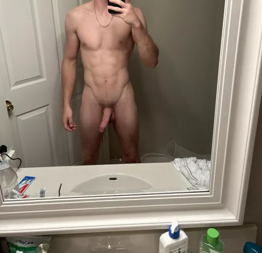 [m] 20 straight what do you think?