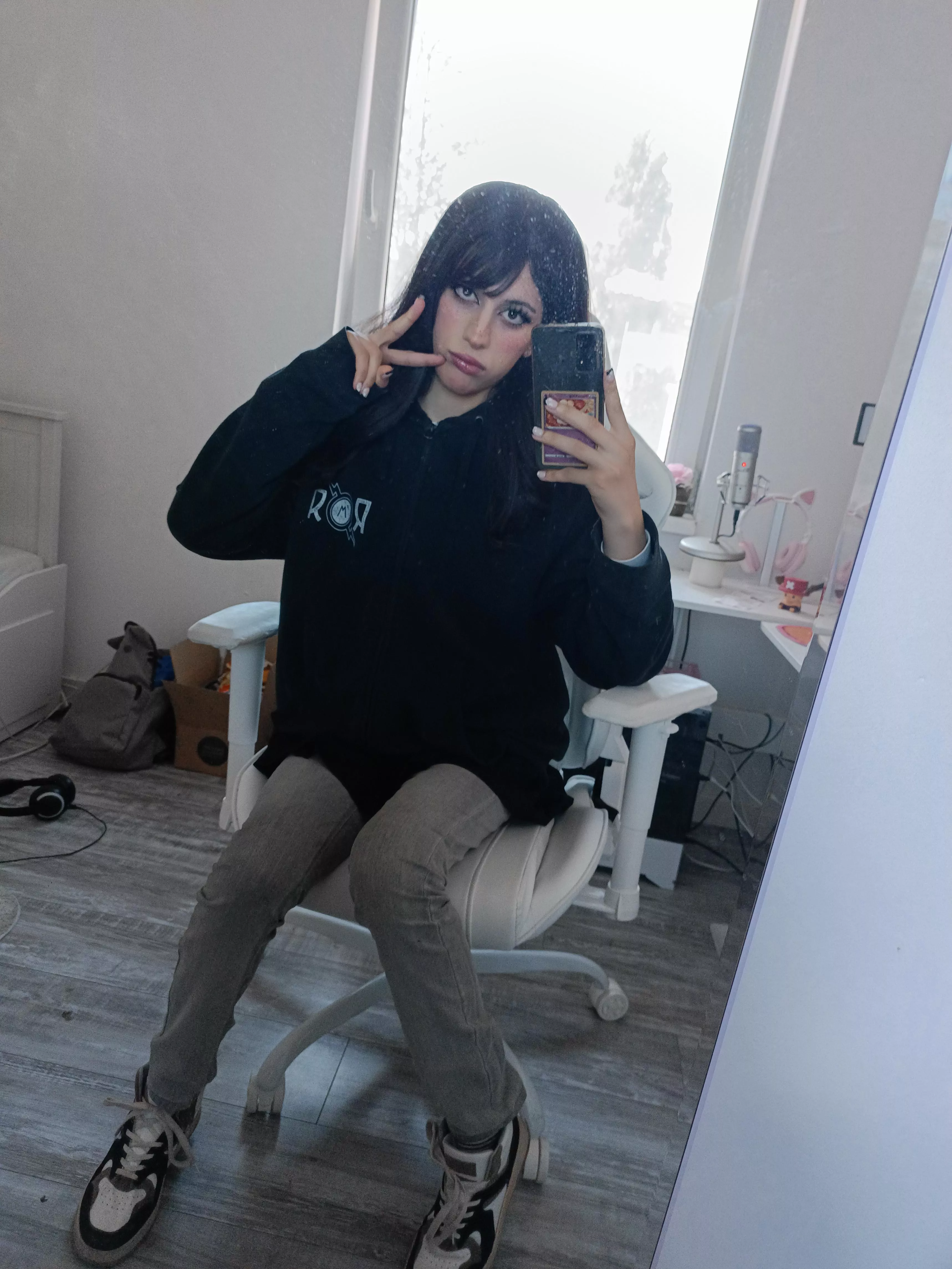 my casual fit! :3 how does it look?