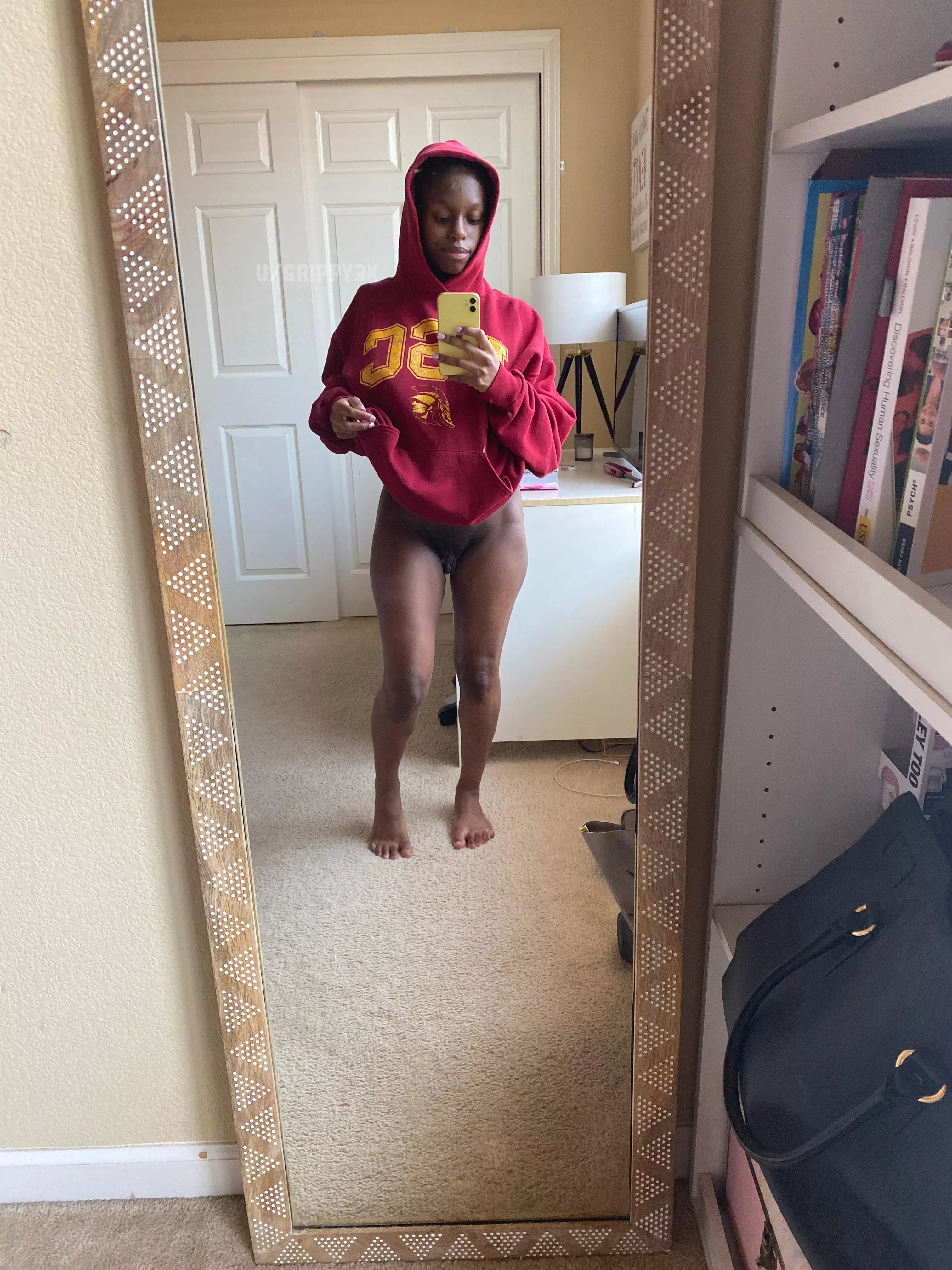 Ooh…I wanna hop on your dick and drain ya balls