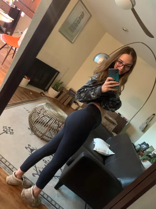 Post yoga vibes 😇