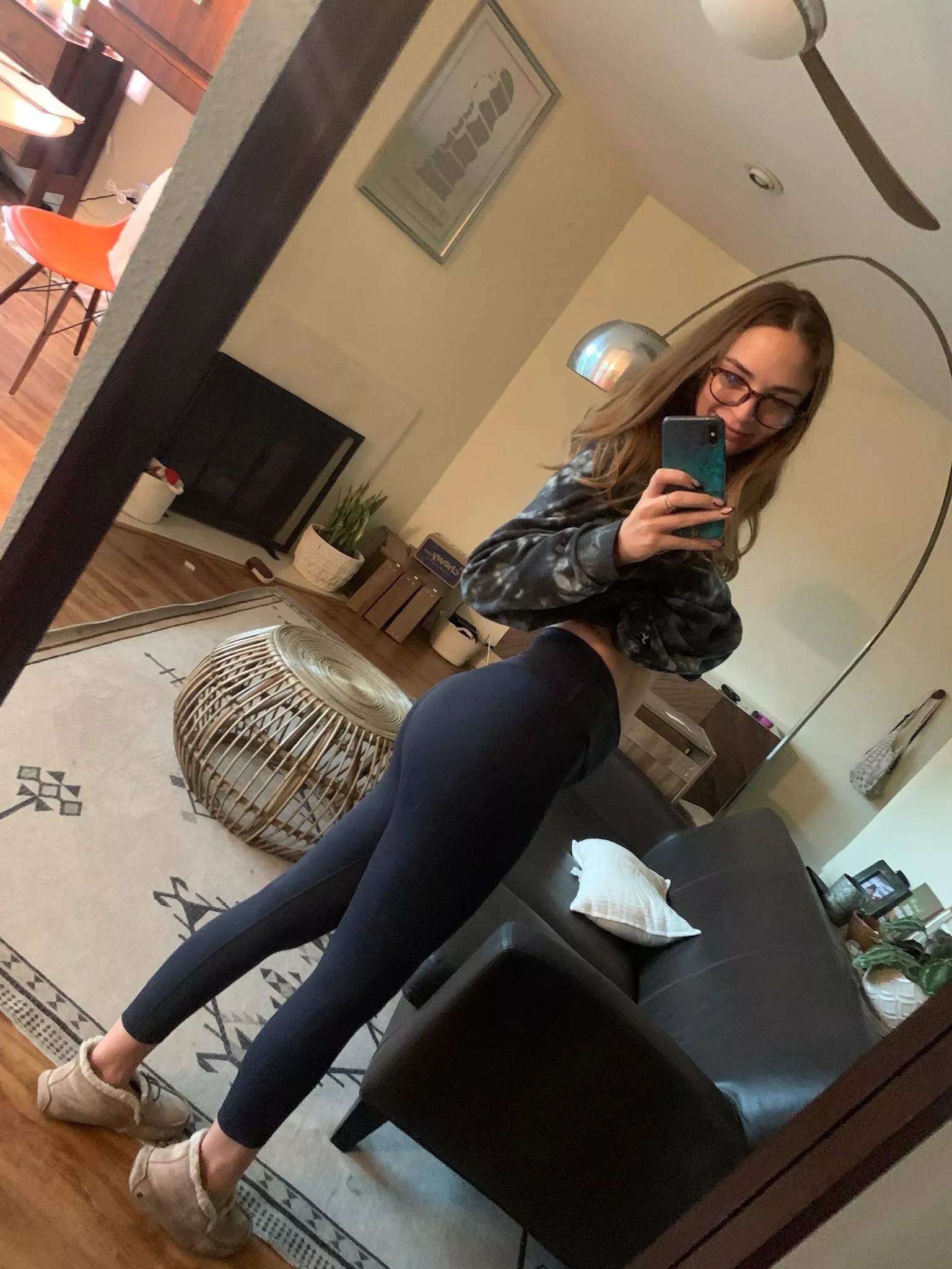 Post yoga vibes 😇