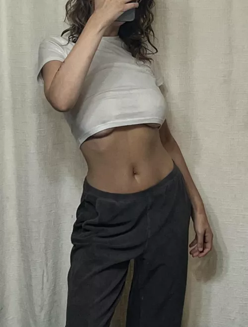 Refuse to wear a bra on Sundays