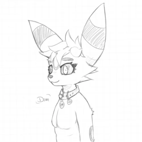 Sketch of the Spectrum Avatar (OC)