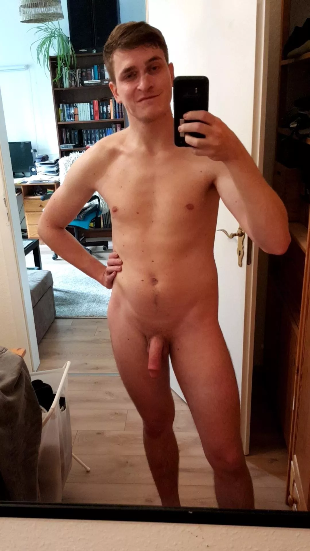 Soft like that but I wonder how you make me hard?