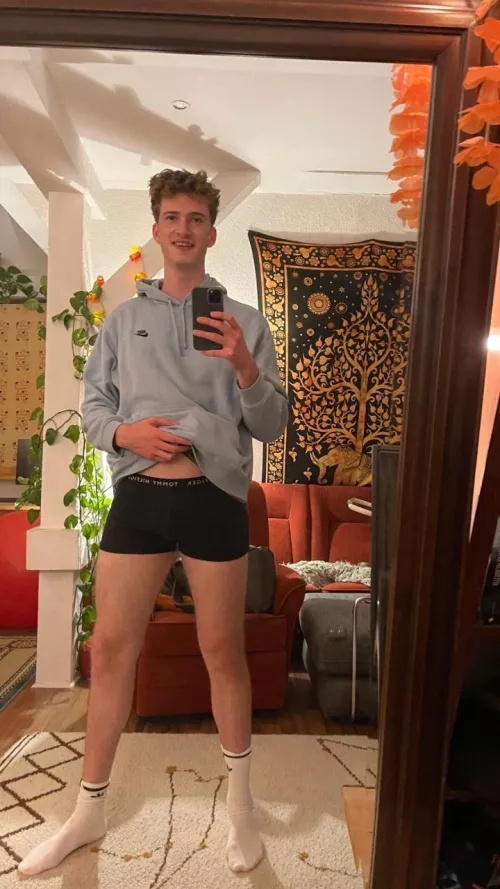 Some comfy Tommy’s