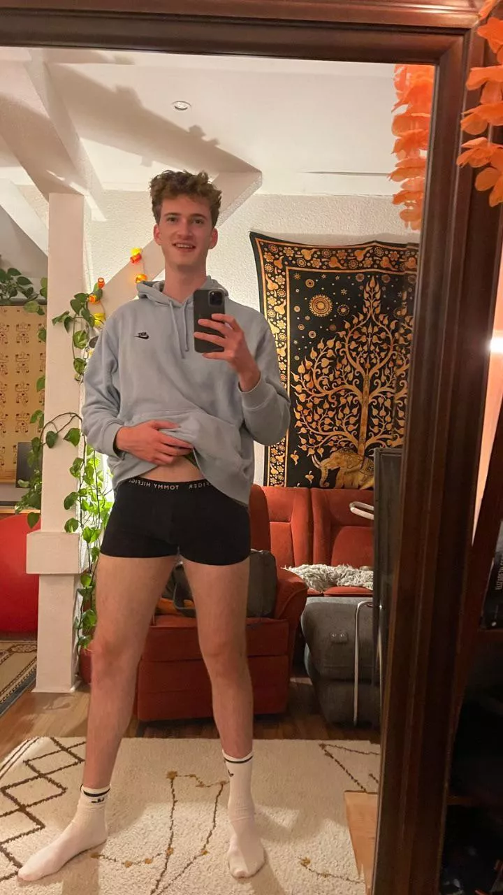 Some comfy Tommy’s