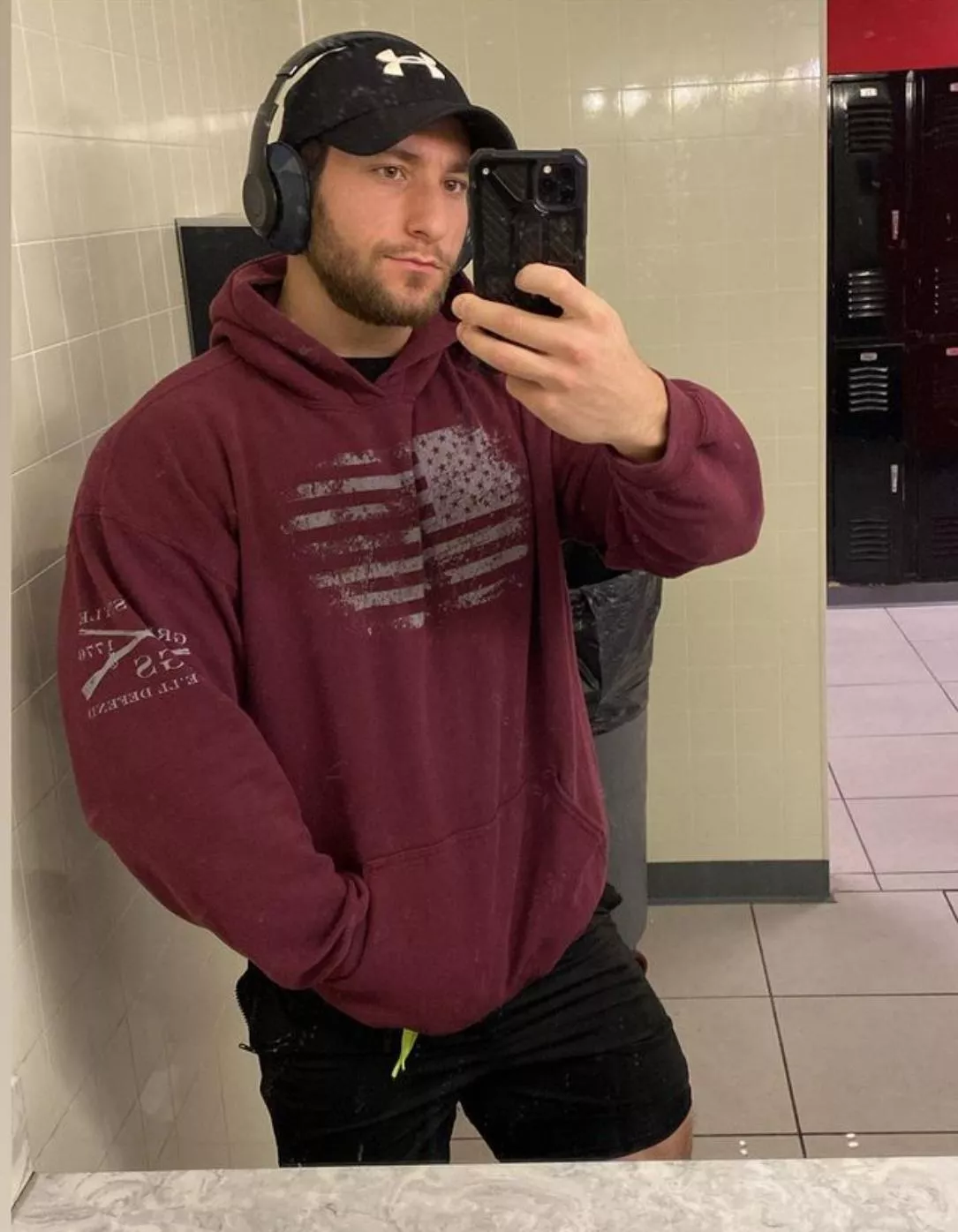 Taking advantage of some alone time today