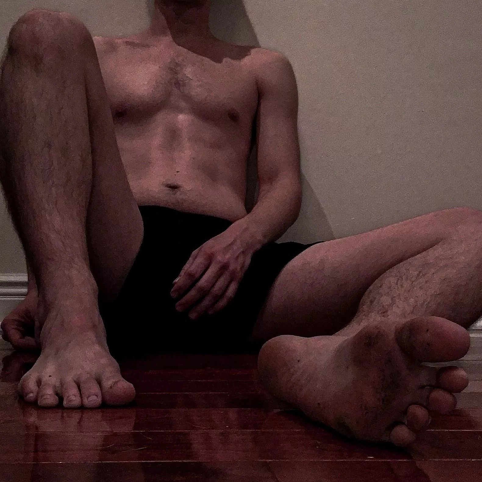 The weather the past few days has been very deceptive. Halfway through October and I’m still sweating on the floor