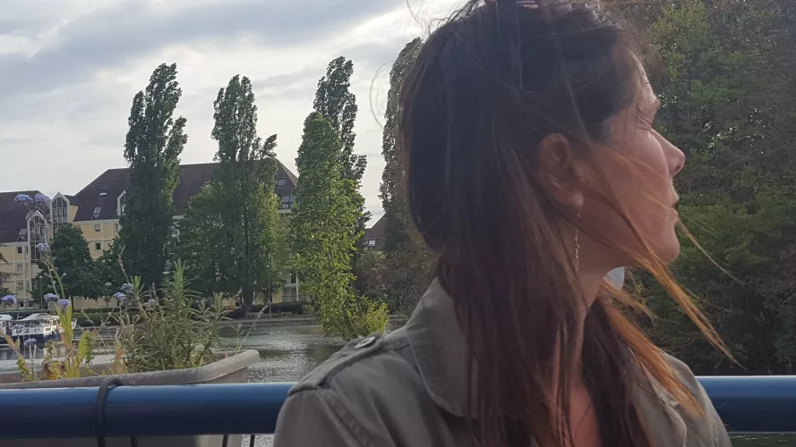 Today i'm 53, but still looking at the future, i've never been so well in my life, my body & my sexuality #LoveYouAll ;-)