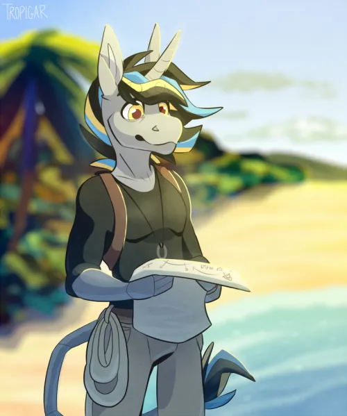 treasure hunting [by me]