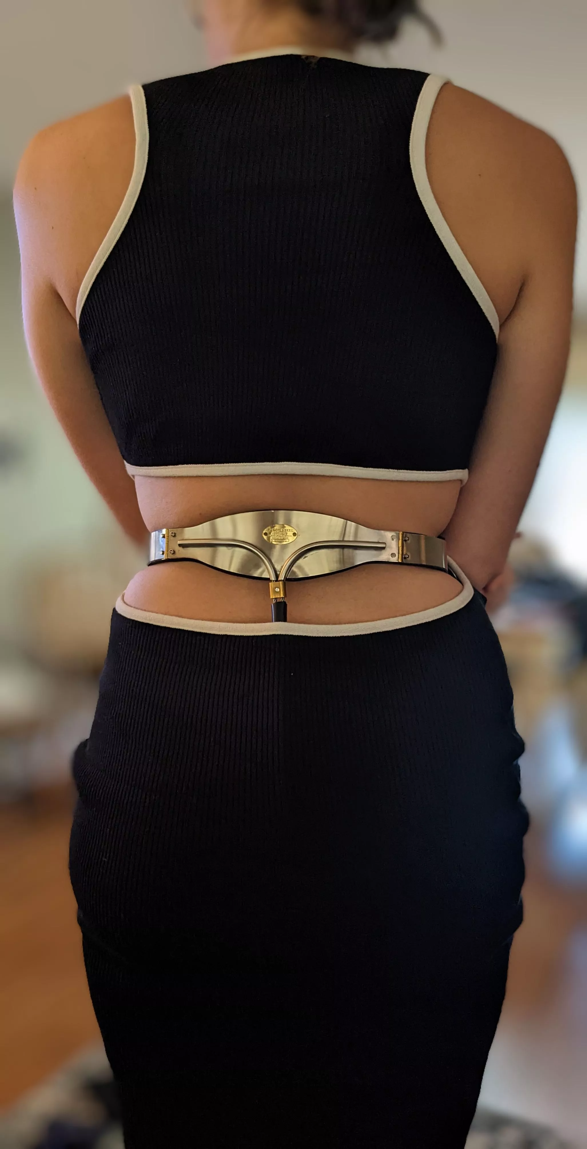 Warming up my metal on this lovely Sunday morning 🤭