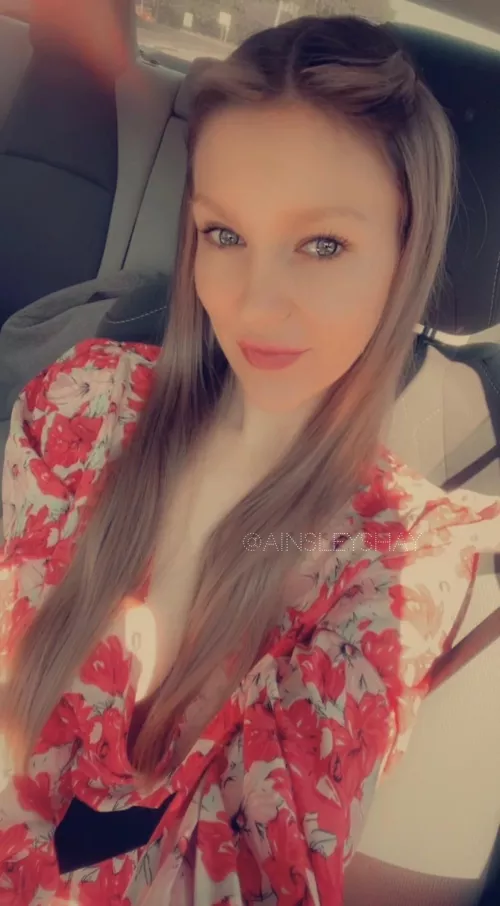 Wetspot When You Pulled Me Over 🫠🥰