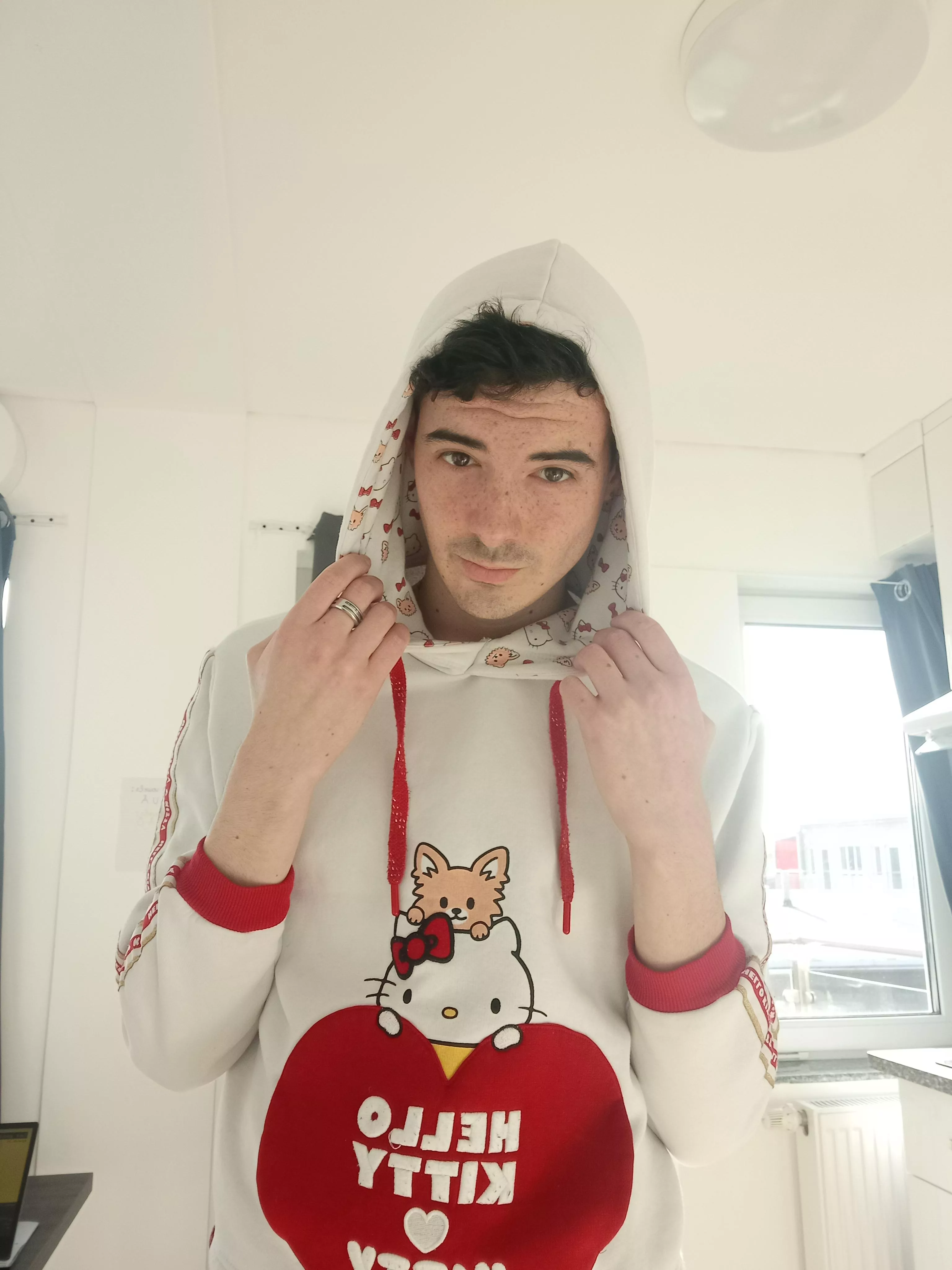 What do you guys think ☺️?