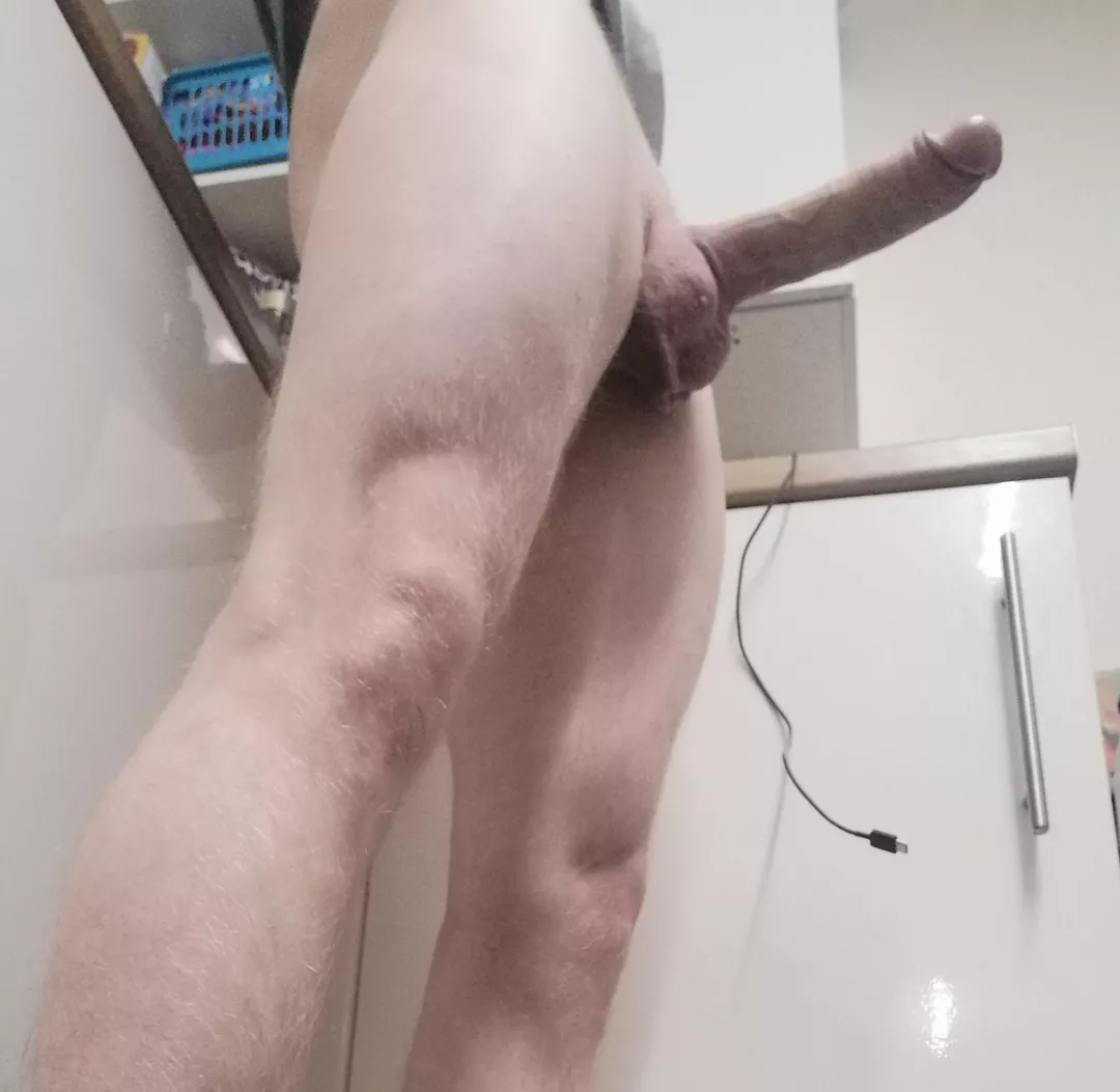 Who likes/wants my hard uncut cock!? 😈😉(OC)