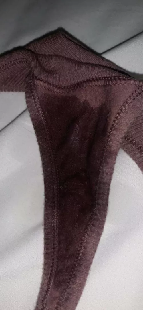 who’s going to clean me up?