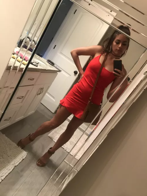 Would you buy a little slut like me a drink at the bar?