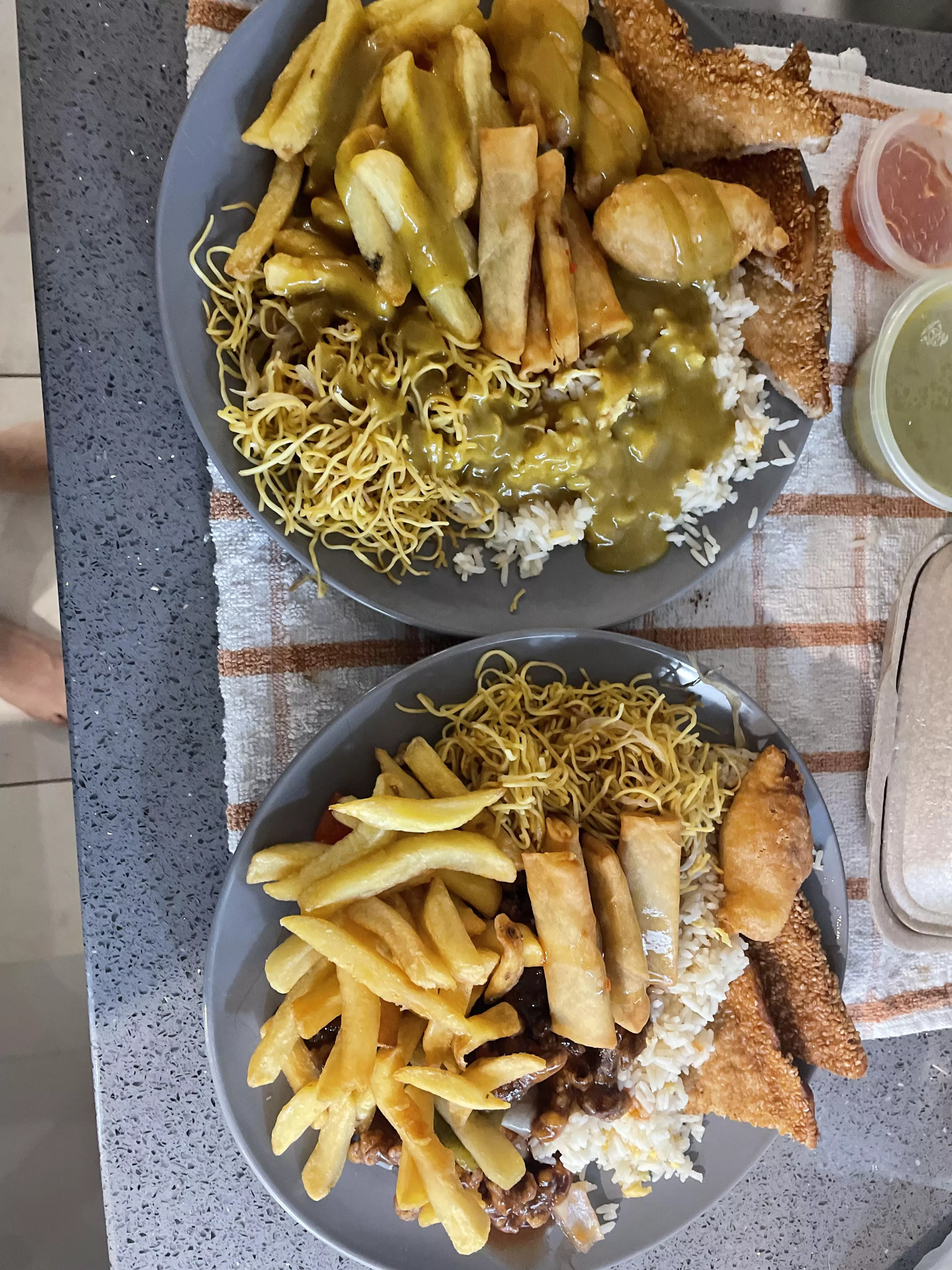 2 for me…..shhhhh🤫