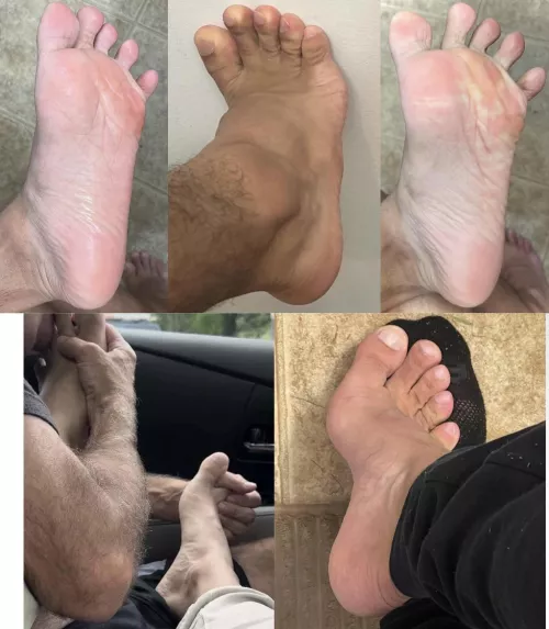 25m Connecticut - Anyone that wants to suck onmy Feet regularly hmu I love getting my Feet sucked so if you have a Foot Fetish hmu I got you