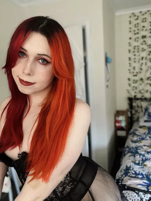 Am I girlfriend material? ♥️