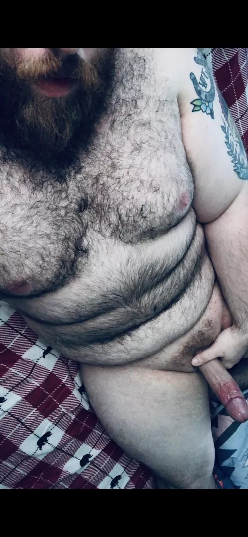 Anyone else crazy fucking horny this morning?