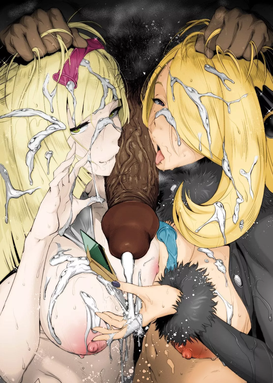 Anyone know the source for this image? Bro is dying for the sauce