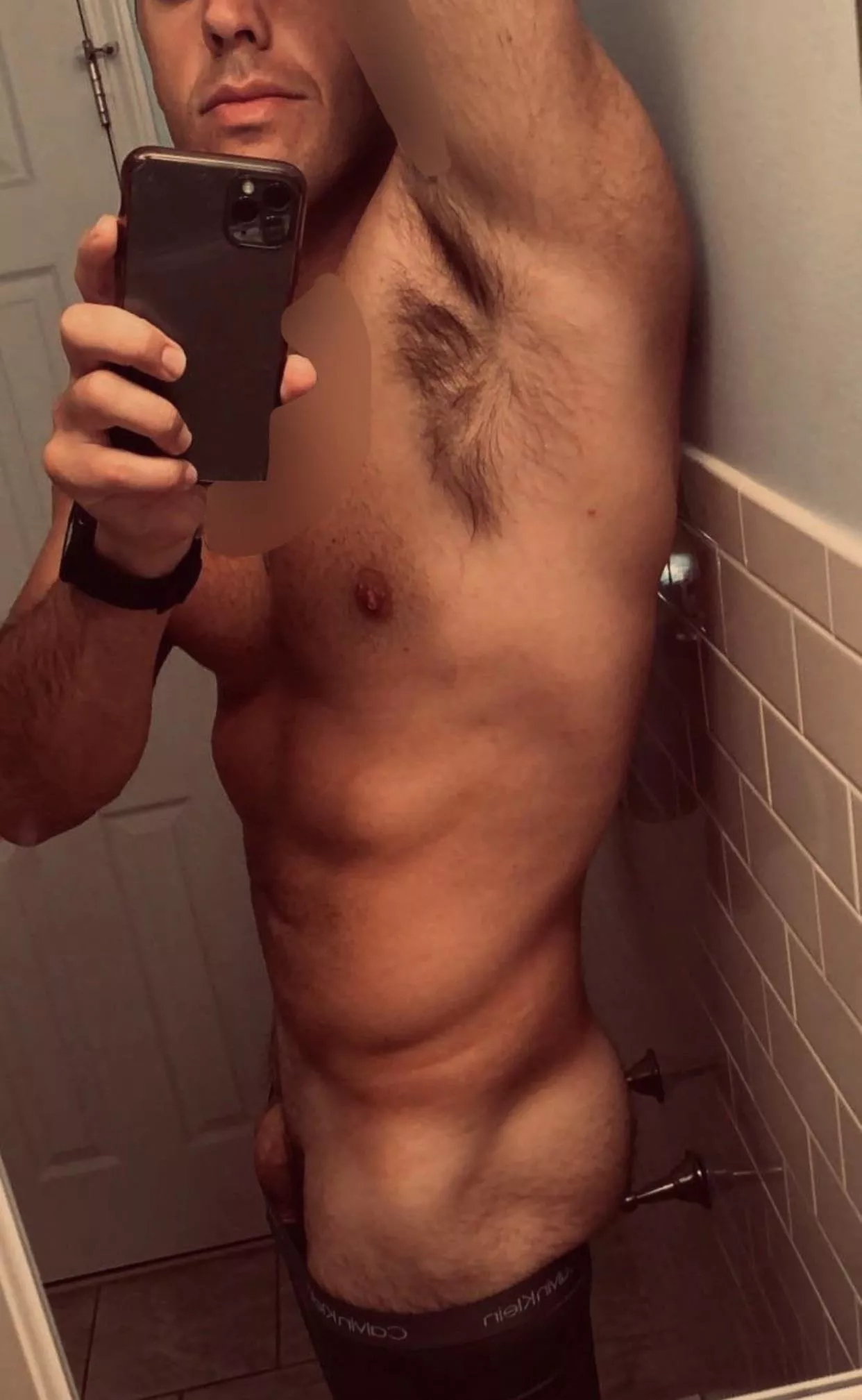 Anyone wanna give me hand pulling these all the way off? (M)