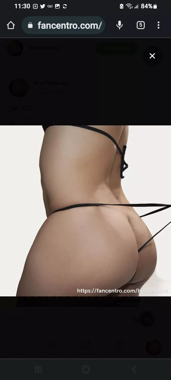 Ass, thong, lingerie, dildos...follow me and you will have a toms of pic of me!