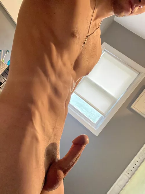 Climb through the window if you need to 🤣