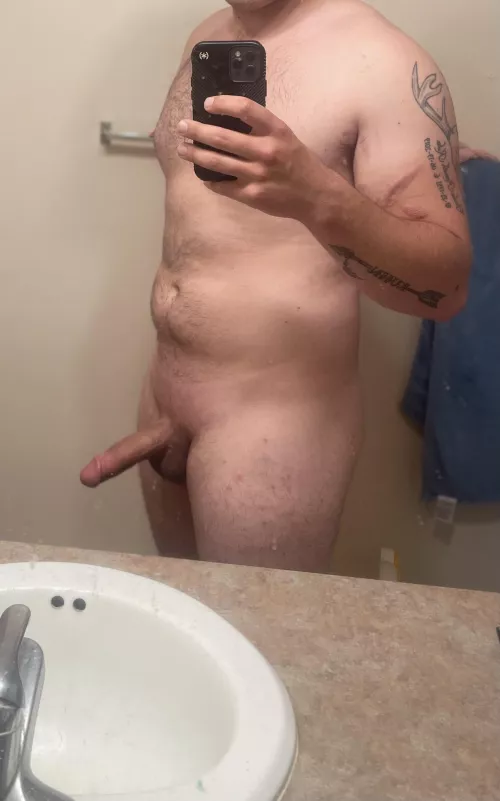 DM and tell me all the things you’d do to my man. I’m so horny help me cum to the thought of y’all.