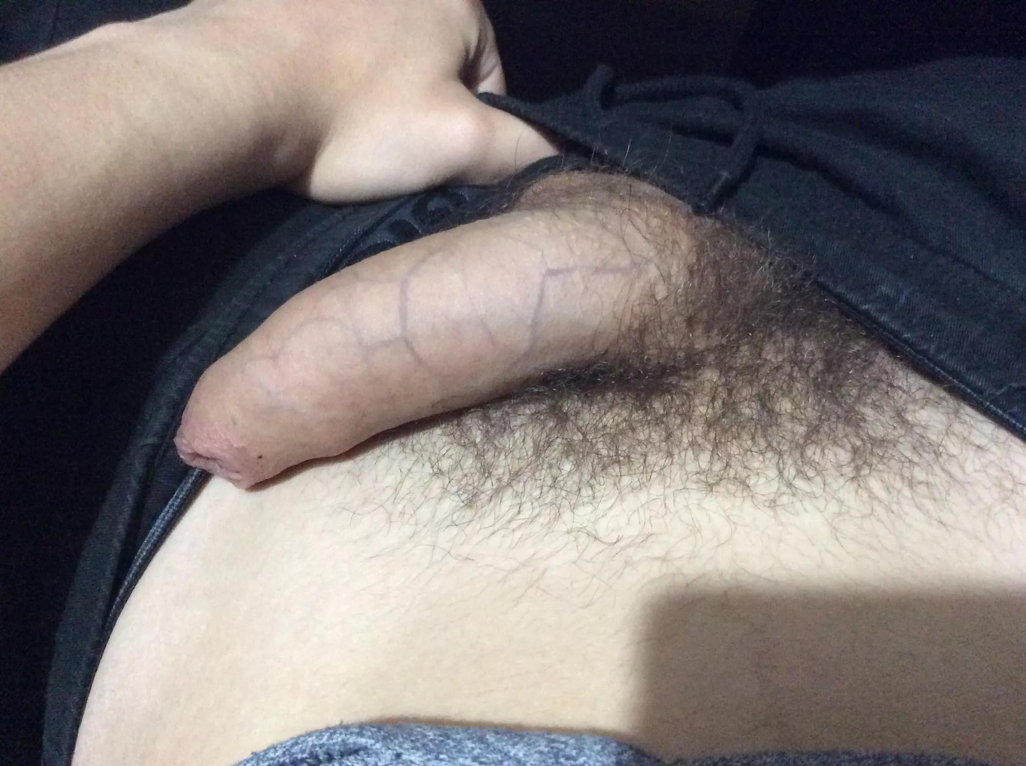 Don’t worry he gets bigger