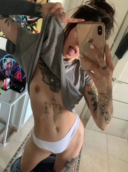 Even though it's not much but I still wanted to share it with you 😋