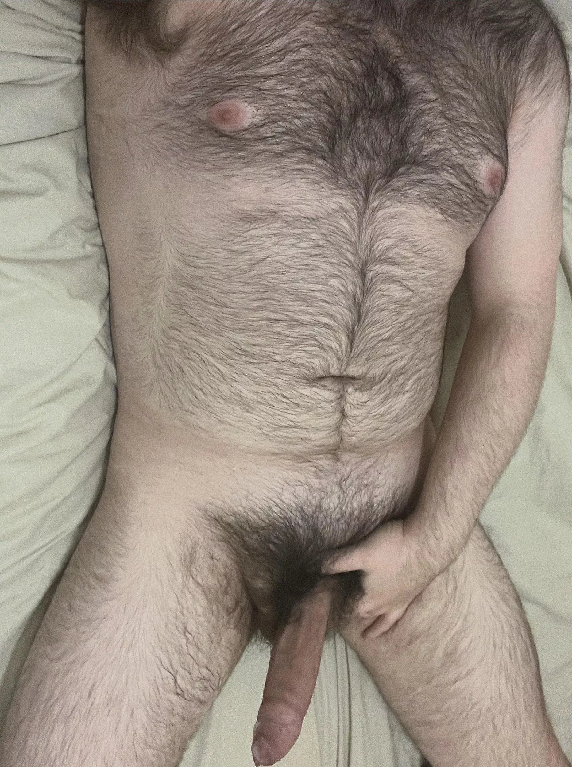 Evening boys! How’re we doing? 😈🐻