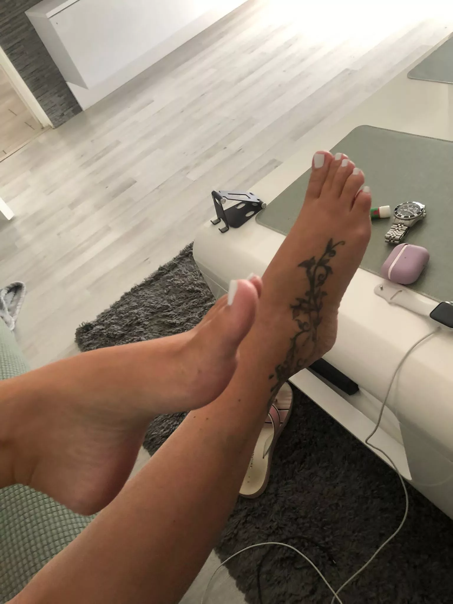 Good morning👸🏼😈