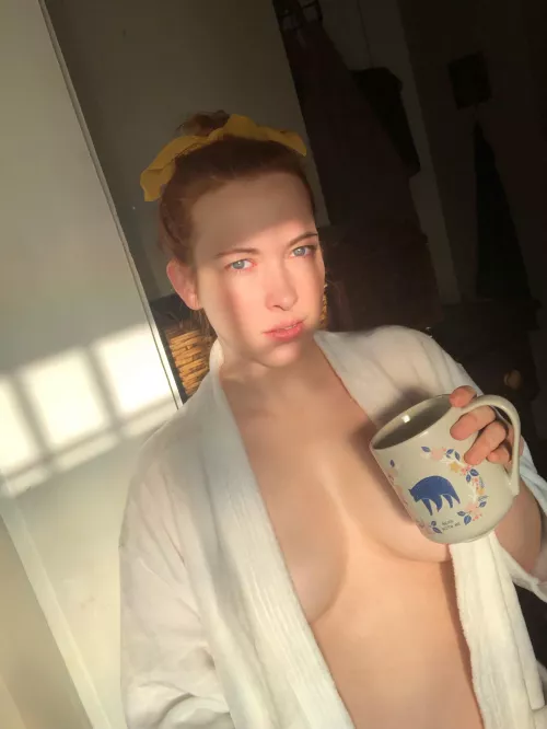 Good morning sunshine ☀️