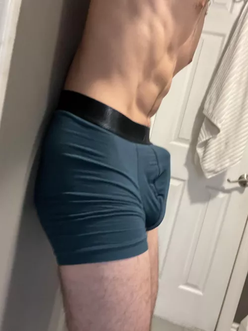 Good thing you got 1 day shipping for this 📦