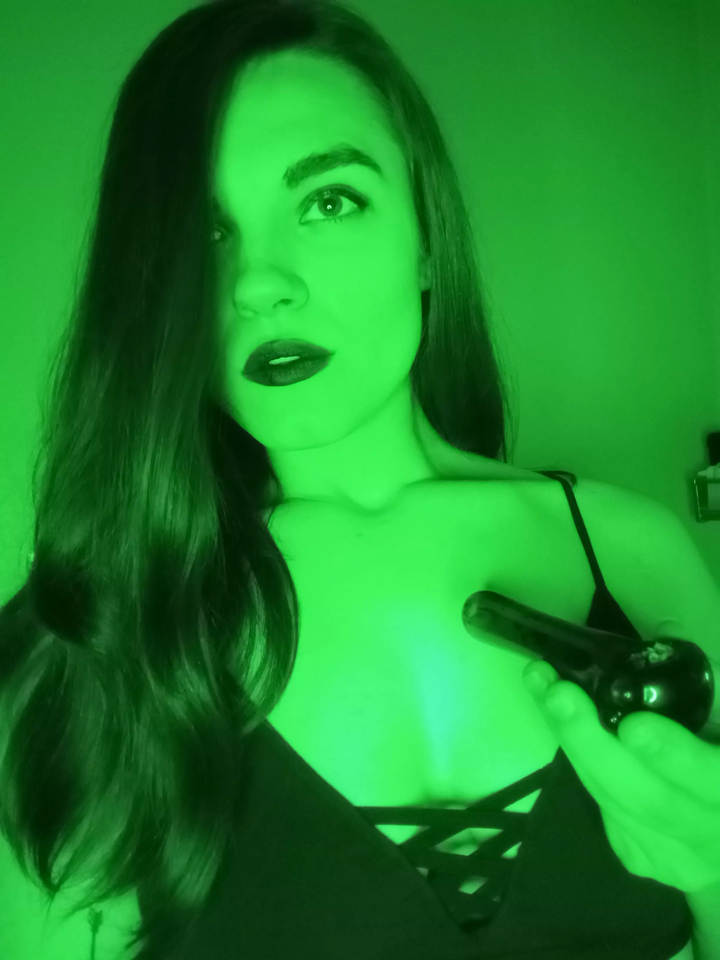 Green with some Green 🌿😊