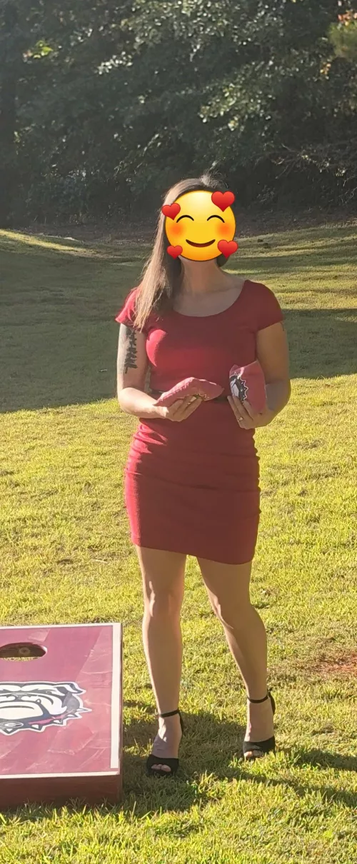 hot slut at a wedding.