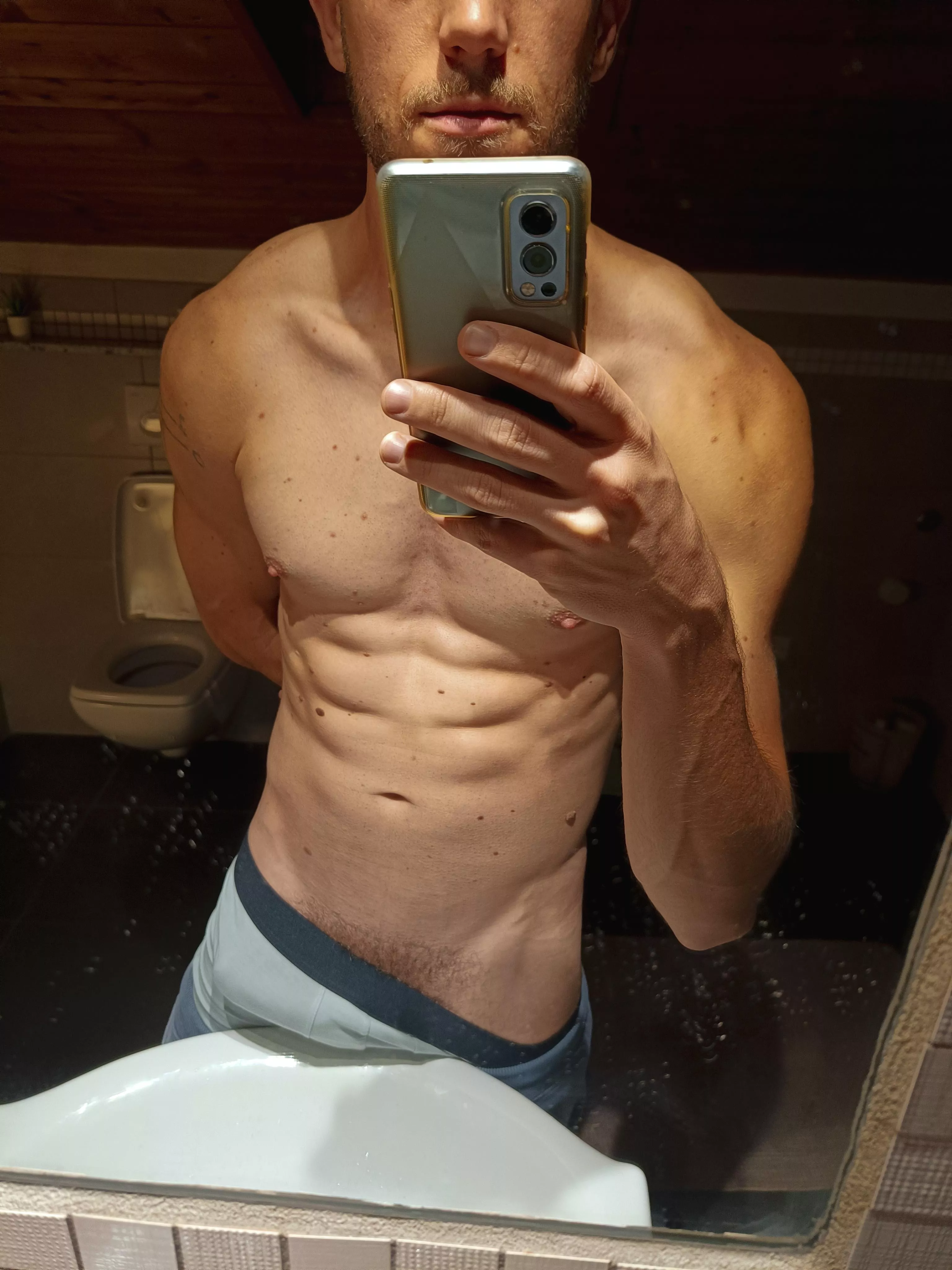 I bet my students would be more interested if this was my outfit in class (m)