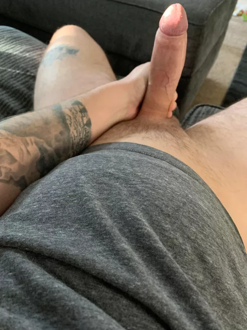 I love fucking rough and kinky with my fat cock