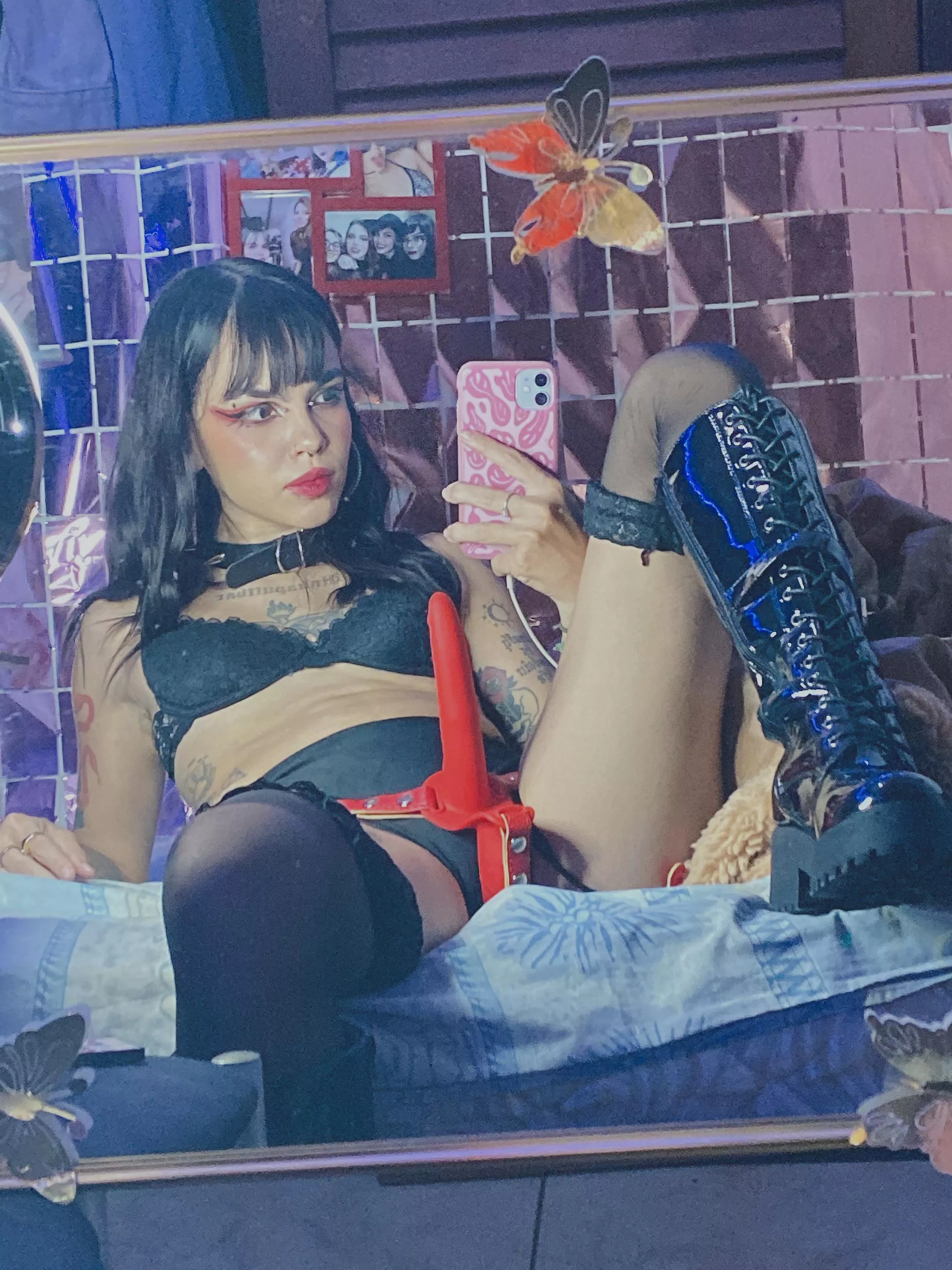 I think I’m needing a bigger one, this one is just for starters 🥺