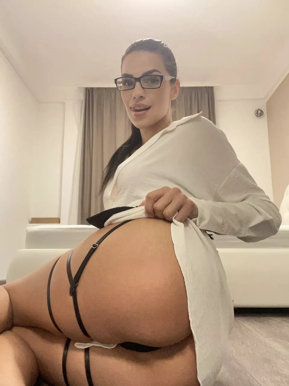 I want our mutual revelations together