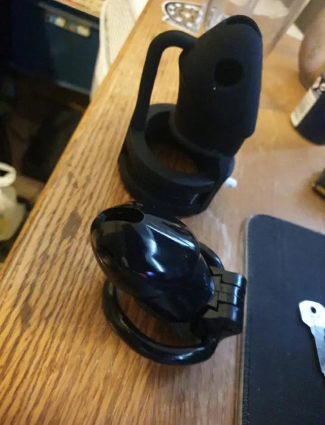 I want to lock up someone new 💗