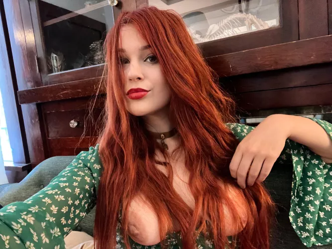 I was never all that attractive, then suddenly I became a MILF and BAM…men seem to love me.