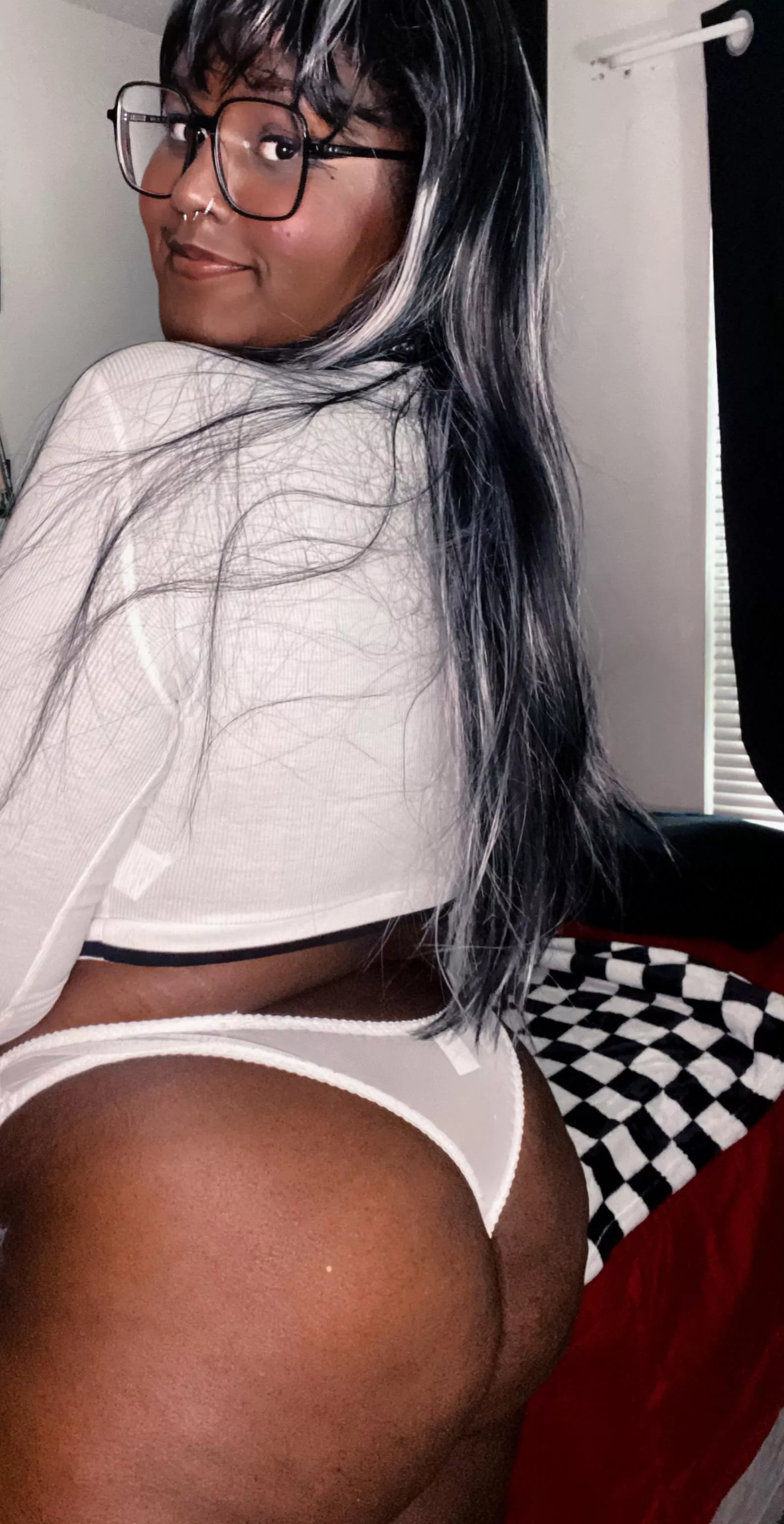 I’d bend over for you