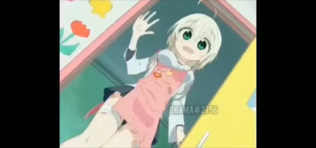 idk if it's nsfw or not but I'd like to know