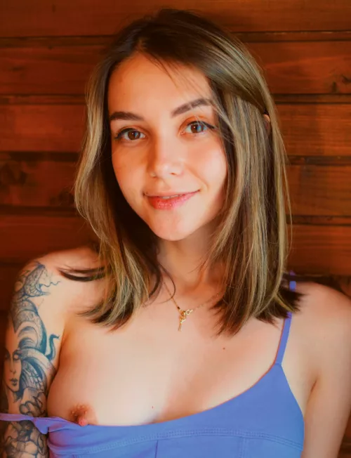 if you noticed me, Hi 😊