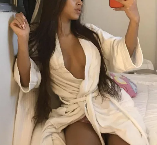 I'm ready for you🔥 Ki.k: Janna_07 or S janna_marin07 Upv for a sexy Surprise